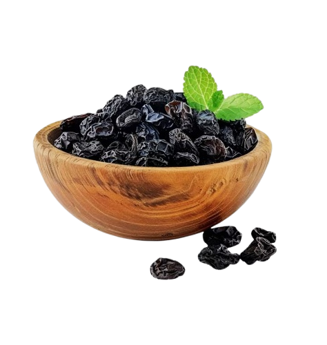 Black Raisins